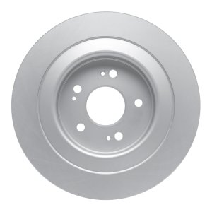 Acura TLX Brake Rotor (1) - Rear - R1 Concepts - GeoSPEC Coated - `21-`25